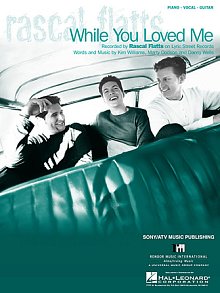 While You Loved Me 
