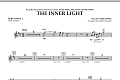The Inner Light (Solo with Strings) - Percussion 2
