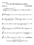 I've Got The World On A String - 3rd Bb Trumpet