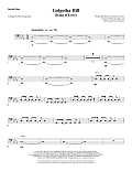 Golgotha Hill (King of Love) (arr. David Angerman) - Double Bass