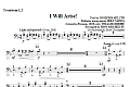 I Will Arise! - Trombone 1, 2