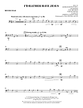 I'd Rather Have Jesus - Double Bass