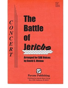 The Battle Of Jericho 