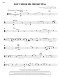 Let There Be Christmas (Full Orchestra) - Viola