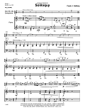 Soliloquy - Piano Accompaniment