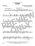 Glory (from Selma) - Percussion 1
