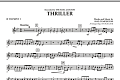 Thriller - Bb Trumpet 3