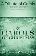 A Tribute of Carols - Bb Clarinet