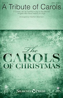 A Tribute of Carols - Full Score 