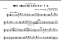 The Winner Takes It All (from "Mamma Mia!" - The Motion Picture) - Flute