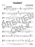 Tomorrow (from Annie) (arr. Mark Taylor) - Alto Sax 2