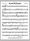 Escola De Samba - 3rd Bb Trumpet