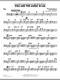 You Are The Music In Me (from High School Musical 2) - Bass