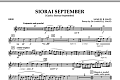 Siorai September - Oboe