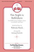 This Night In Bethlehem (arr. Richard Nichols)