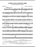 Lady Gaga Dance Mix - Trombone 2