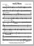 Tricky Sticks - Trombone 2