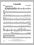 C-Jam Blues - Drums