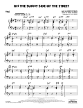 On the Sunny Side of the Street (arr. John Berry) - Piano