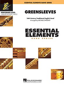 Greensleeves - Full Score 