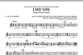 I See You (Theme from Avatar) - Eb Alto Clarinet
