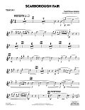 Scarborough Fair - Tenor Sax 1