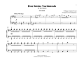 Eine Kleine Nachtmusik (1st Movement) (arr. Eric Baumgartner)