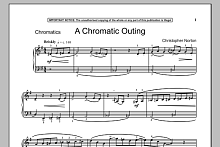 A Chromatic Outing 