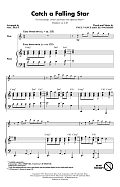 Catch A Falling Star (arr. Mac Huff)