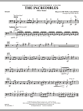 The Incredibles - Cello