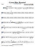 Crown Him Hosanna - Viola