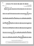 Angels We Have Heard On High (from A Symphony Of Carols) - Cello