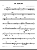 Scherzo from Symphony No. 4 - Bass
