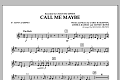 Call Me Maybe - Eb Alto Clarinet