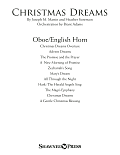 Christmas Dreams (A Cantata) - Oboe/English Horn
