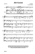 Abi Gezint (arr. Joshua Jacobson)