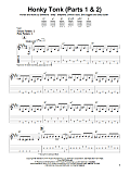 Honky Tonk (Parts 1 & 2)