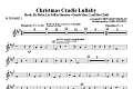 Christmas Cradle Lullaby - Bb Trumpet 2
