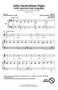 Stille Nacht/Silent Night (With American Sign Language)