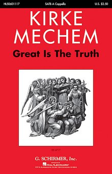 Great Is The Truth 