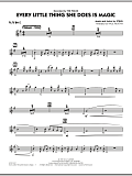 Every Little Thing She Does Is Magic - Alto Sax 1