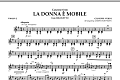 La Donna e Mobile (from Rigoletto) - Violin 2