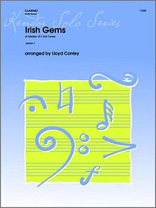 Irish Gems (A Medley Of 7 Irish Tunes) - Clarinet 