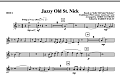 Jazzy Old St. Nick - Oboe 2