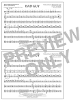 Bad Guy (arr. Jay Dawson) - Aux. Percussion