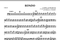 Rondo - Cello