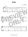 Bingo (arr. Denes Agay)