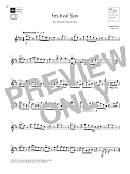 Festival Sax (from Sixty for Sax) (Grade 5 List C3 from the ABRSM Saxophone syllabus from 2022)