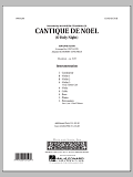 Cantique de Noel (O Holy Night) - Conductor Score (Full Score)
