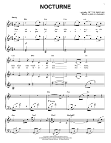 Nocturne 